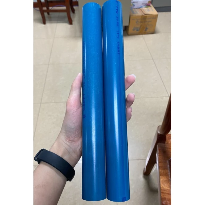 ท่อPVC ท่อเกษตร สีเขียว ยาว 98-99 ซม.-100 ซม. 1/2″-1″