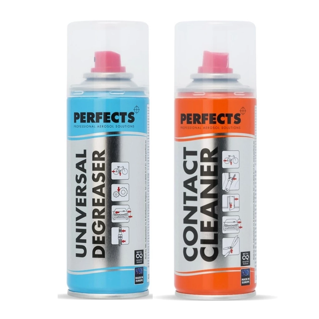 สเปรย์ Perfects 200ml  ขจัดคราบไขมันและออกไซด์