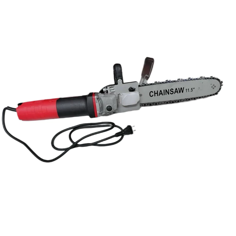 ชุดแปลงหินเจีย บาร์โซ่ 11.5 นิ้ว ชุดบาร์โซ่ แบบมีแท้งค์ ชุดโครงเลื่อยโซ่ใส่เครื่องเจียร ชุดเลื่อยโซ่