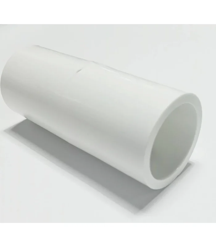 ข้อต่อตรง PVC สีขาว ขนาด 1/2 นิ้ว ท่อน้ำไทย